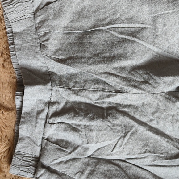 Light Gray Cargo Pants - Picture 3 of 5